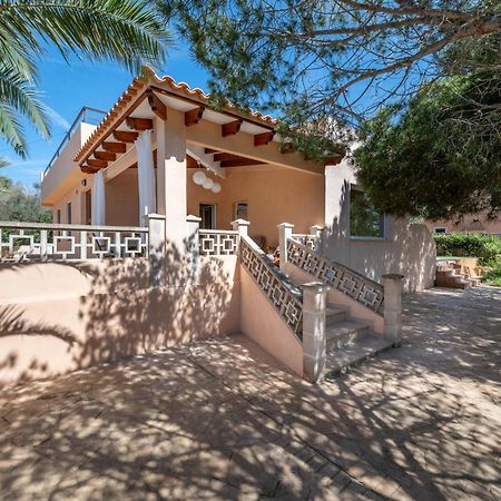 Casa Antonio Villa Cala Llombards Exteriör bild
