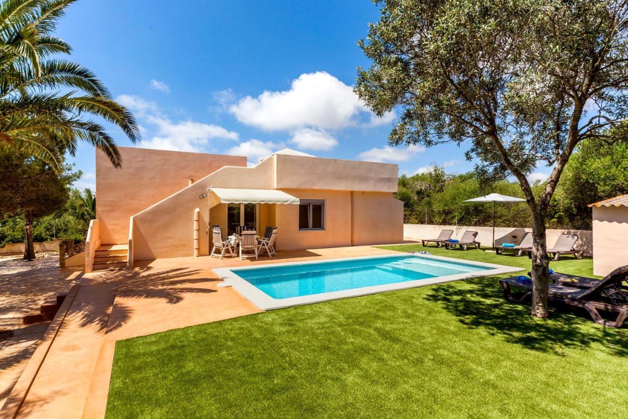 Casa Antonio Villa Cala Llombards Exteriör bild
