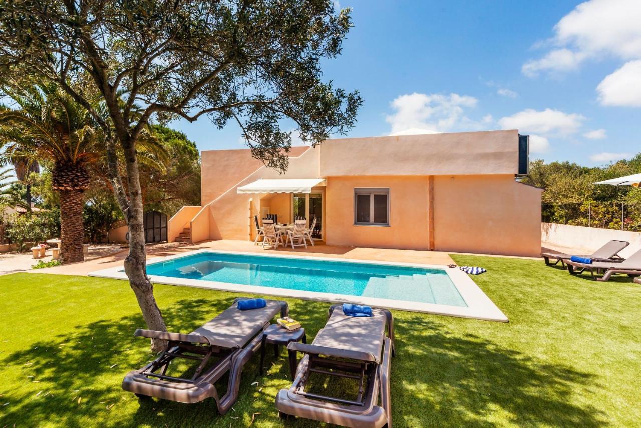 Casa Antonio Villa Cala Llombards Exteriör bild