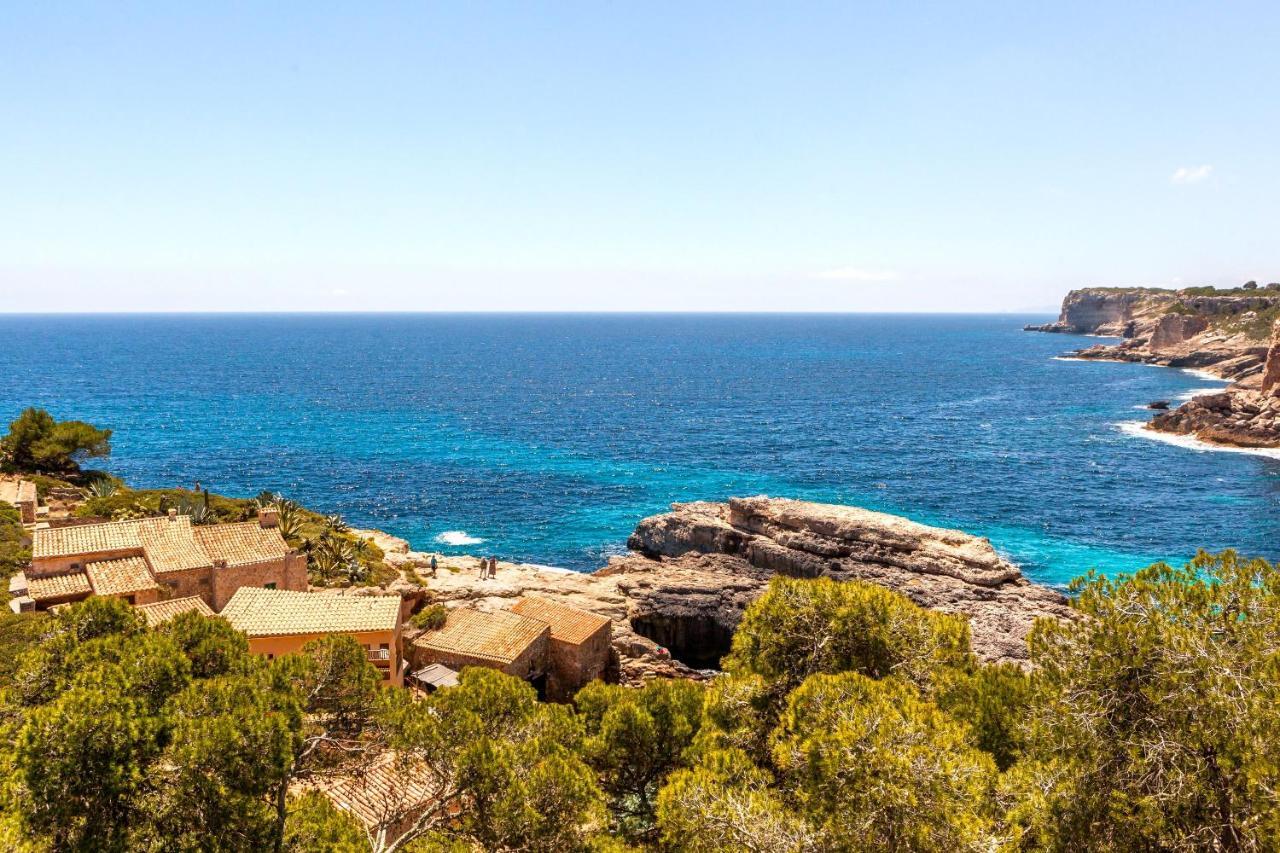 Casa Antonio Villa Cala Llombards Exteriör bild